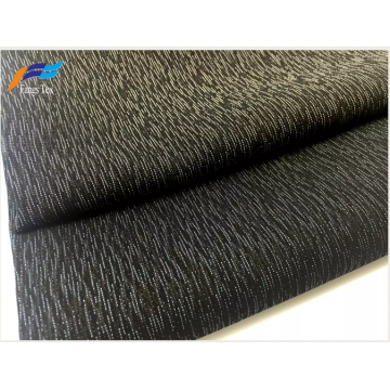 Tessuto per vestiti in pelle di pino nero Abaya di vendita calda